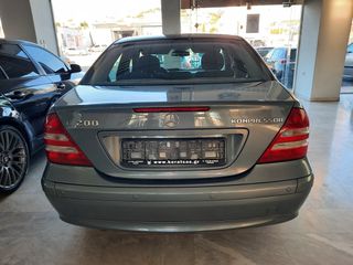 Mercedes-Benz C 200 2007 *1.8*W203*AUTOMATIC*152000km*FULL EXTRA*-thumb-6