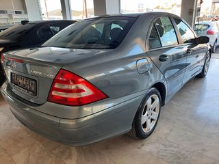 Mercedes-Benz C 200 2007 *1.8*W203*AUTOMATIC*152000km*FULL EXTRA*-thumb-4