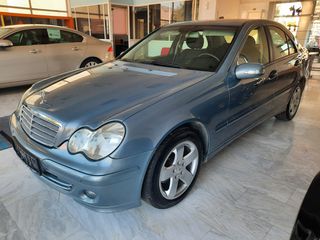 Mercedes-Benz C 200 2007 *1.8*W203*AUTOMATIC*152000km*FULL EXTRA*