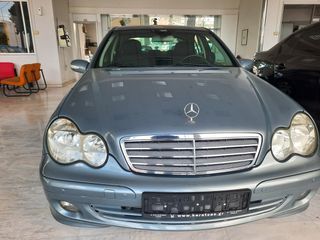 Mercedes-Benz C 200 2007 *1.8*W203*AUTOMATIC*152000km*FULL EXTRA*-thumb-45