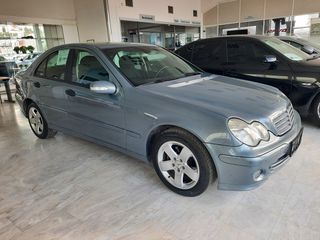 Mercedes-Benz C 200 2007 *1.8*W203*AUTOMATIC*152000km*FULL EXTRA*-thumb-2