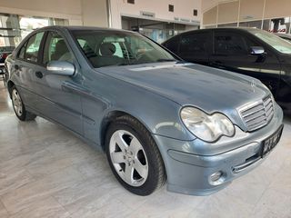 Mercedes-Benz C 200 2007 *1.8*W203*AUTOMATIC*152000km*FULL EXTRA*