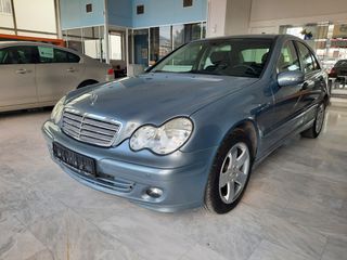 Mercedes-Benz C 200 2007 *1.8*W203*AUTOMATIC*152000km*FULL EXTRA*-thumb-1