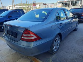 Mercedes-Benz C 200 2007 *1.8*W203*AUTOMATIC*152000km*FULL EXTRA*-thumb-29