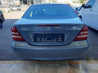 Mercedes-Benz C 200 2007 *1.8*W203*AUTOMATIC*152000km*FULL EXTRA*-thumb-12