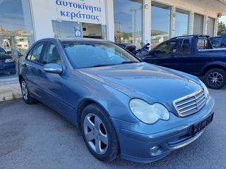 Mercedes-Benz C 200 '07 *1.8*W203*AUTOMATIC*141000km*TOP!!