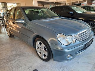 Mercedes-Benz C 200 2007 *1.8*W203*AUTOMATIC*152000km*FULL EXTRA*-thumb-3