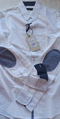 3 ΠΟΥΚΑΜΙΣΑ SLIM FIT-thumb-2