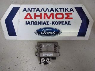 FORD FIESTA '08-'13 ΜΕΤΑΧΕΙΡΙΣΜΕΝΟΣ ΕΓΚΕΦΑΛΟΣ ΚΙΝΗΤΗΡΑ 8V21-12A650-TG 0TAG 