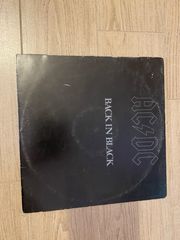 AC DC Back in Black 