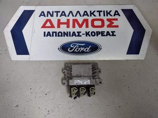 FORD FIESTA '13-'17 RTJD ΒΕΝΖΙΝΗ ΜΕΤΑΧΕΙΡΙΣΜΕΝΟΣ ΕΓΚΕΦΑΛΟΣ ΚΙΝΗΤΗΡΑ ΜΕ ΚΩΔΙΚΟ F1B1-12A650-FA WSBO