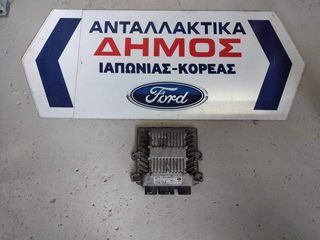 FORD FIESTA '02-'08 DIESEL ΠΕΤΡΕΛΑΙΟ ΜΕΤΑΧΕΙΡΙΣΜΕΝΟΣ ΕΓΚΕΦΑΛΟΣ ΚΙΝΗΤΗΡΑ 7S61-12A650-AA 2CLA 