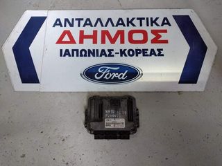 FORD FUSION '02-'12 ΜΕΤΑΧΕΙΡΙΣΜΕΝΟΣ ΕΓΚΕΦΑΛΟΣ ΚΙΝΗΤΗΡΑ 6S61-12A650-VC 5DSC  