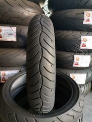 1 ΤΜΧ 110-70-16 METZELER FEEL FREE ΠΟΛΥ ΚΑΛΟ!!! *BEST CHOICE TYRES ΑΧΑΡΝΩΝ 374*