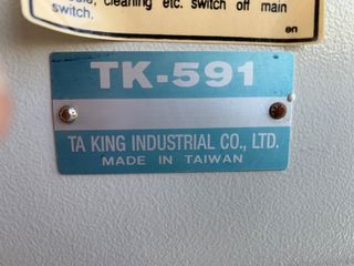 Ραπτομηχανή TAKING TK 591 ( κολονάτη)-thumb-1