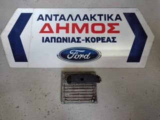 FORD FUSION '02-'12 ΒΕΝΖΙΝΗ 1.4cc A/T ΜΕΤΑΧΕΙΡΙΣΜΕΝΟΣ ΕΓΚΕΦΑΛΟΣ ΚΙΝΗΤΗΡΑ 4S61-12A650-PC 4DGC  