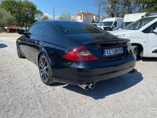 Mercedes-Benz CLS 350 2005 AUTOMATIC-thumb-7