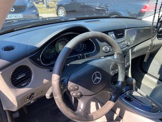 Mercedes-Benz CLS 350 2005 AUTOMATIC-thumb-8