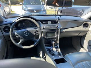Mercedes-Benz CLS 350 2005 AUTOMATIC-thumb-9