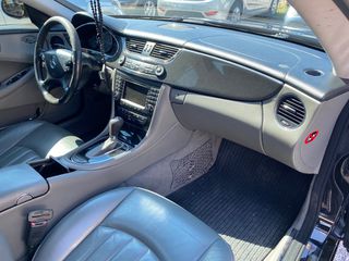 Mercedes-Benz CLS 350 2005 AUTOMATIC-thumb-10