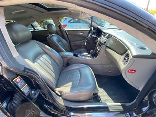 Mercedes-Benz CLS 350 2005 AUTOMATIC-thumb-12