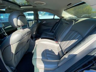 Mercedes-Benz CLS 350 2005 AUTOMATIC-thumb-13