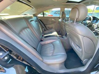 Mercedes-Benz CLS 350 2005 AUTOMATIC-thumb-14