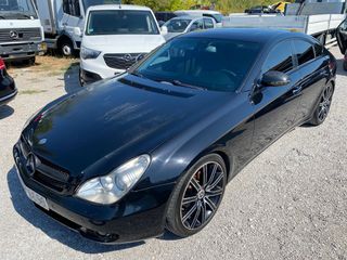Mercedes-Benz CLS 350 2005 AUTOMATIC-thumb-15
