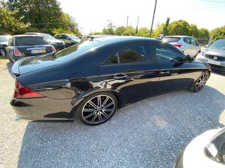Mercedes-Benz CLS 350 2005 AUTOMATIC-thumb-16