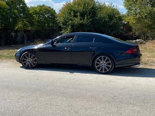 Mercedes-Benz CLS 350 2005 AUTOMATIC-thumb-17