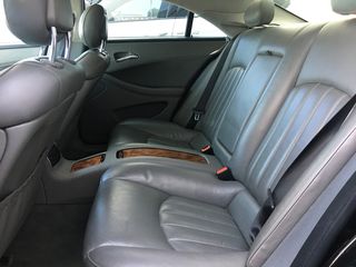 Mercedes-Benz CLS 350 2005 AUTOMATIC-thumb-13