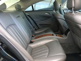Mercedes-Benz CLS 350 2005 AUTOMATIC-thumb-14