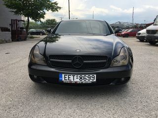 Mercedes-Benz CLS 350 2005 AUTOMATIC-thumb-1
