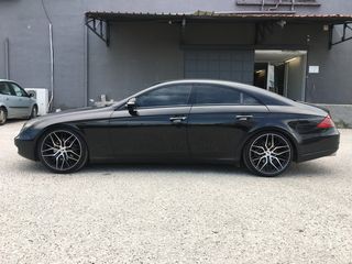 Mercedes-Benz CLS 350 2005 AUTOMATIC-thumb-4
