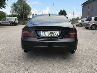 Mercedes-Benz CLS 350 2005 AUTOMATIC-thumb-6