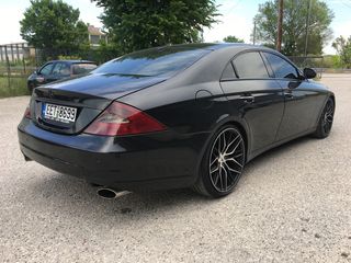 Mercedes-Benz CLS 350 2005 AUTOMATIC-thumb-7
