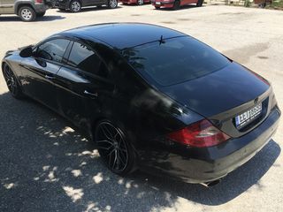 Mercedes-Benz CLS 350 2005 AUTOMATIC-thumb-18
