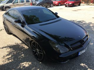 Mercedes-Benz CLS 350 2005 AUTOMATIC-thumb-19