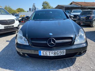 Mercedes-Benz CLS 350 2005 AUTOMATIC-thumb-1