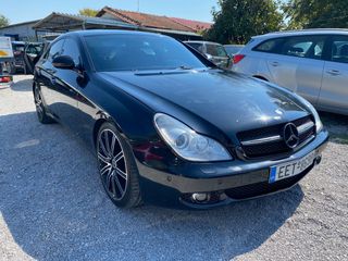 Mercedes-Benz CLS 350 2005 AUTOMATIC-thumb-2