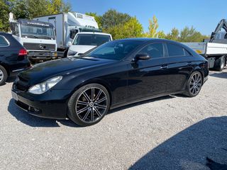 Mercedes-Benz CLS 350 2005 AUTOMATIC-thumb-3