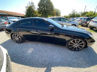 Mercedes-Benz CLS 350 2005 AUTOMATIC-thumb-4