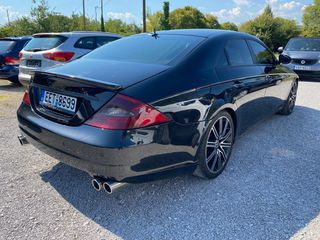 Mercedes-Benz CLS 350 2005 AUTOMATIC-thumb-5