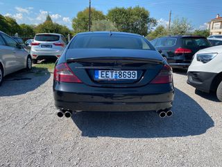 Mercedes-Benz CLS 350 2005 AUTOMATIC-thumb-6