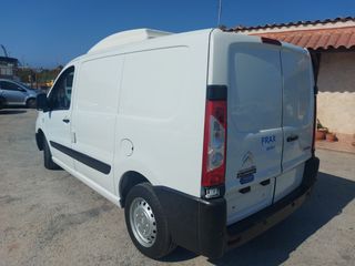 Citroen Jumpy 2013 2.0 ΗDI L1H1 ΨΥΓΕΙΟ/ΡΕΥΜΑ-ΔΡΟΜΟ Α/C COOL SERVICE-thumb-4