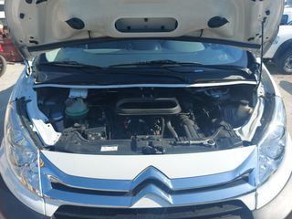 Citroen Jumpy 2013 2.0 ΗDI L1H1 ΨΥΓΕΙΟ/ΡΕΥΜΑ-ΔΡΟΜΟ Α/C COOL SERVICE-thumb-10