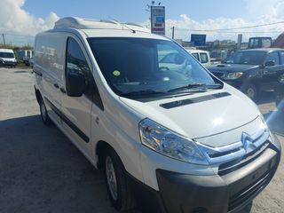 Citroen Jumpy 2013 2.0 ΗDI L1H1 ΨΥΓΕΙΟ/ΡΕΥΜΑ-ΔΡΟΜΟ Α/C COOL SERVICE-thumb-2