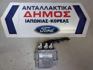 FORD FOCUS '08-'11 ΒΕΝΖΙΝΗ 2.0cc ΜΕΤΑΧΕΙΡΙΣΜΕΝΟΣ ΕΓΚΕΦΑΛΟΣ ΚΙΝΗΤΗΡΑ 7M51-12A650-XE 3DKE 