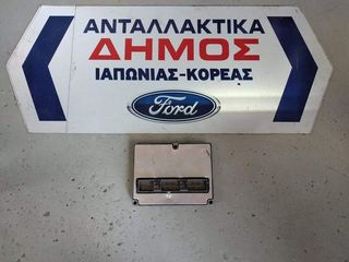 FORD C-MAX '03-'07 ΒΕΝΖΙΝΗ 1.8cc ΜΕΤΑΧΕΙΡΙΣΜΕΝΟΣ ΕΓΚΕΦΑΛΟΣ ΚΙΝΗΤΗΡΑ 3M51-12A650-GD 4ARD  