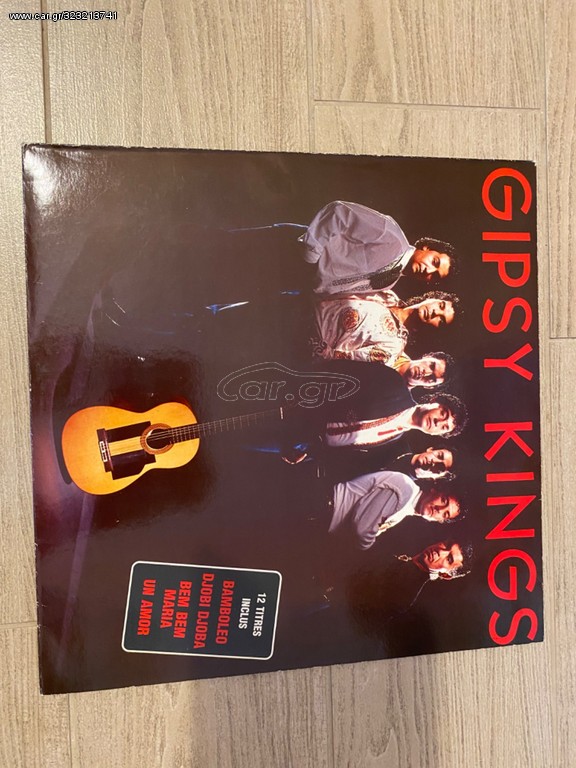 GIPSY KINGS 